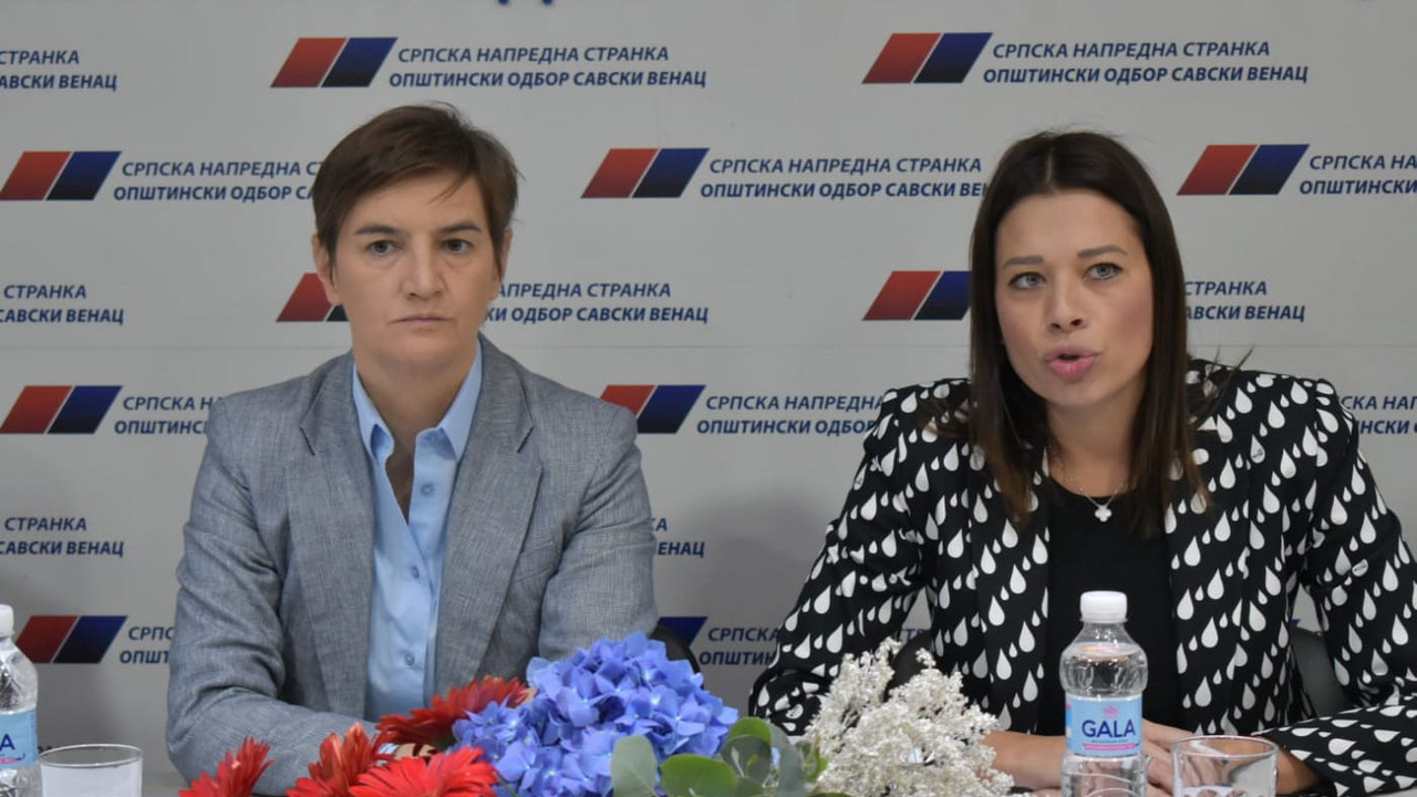 Ana Brnabić