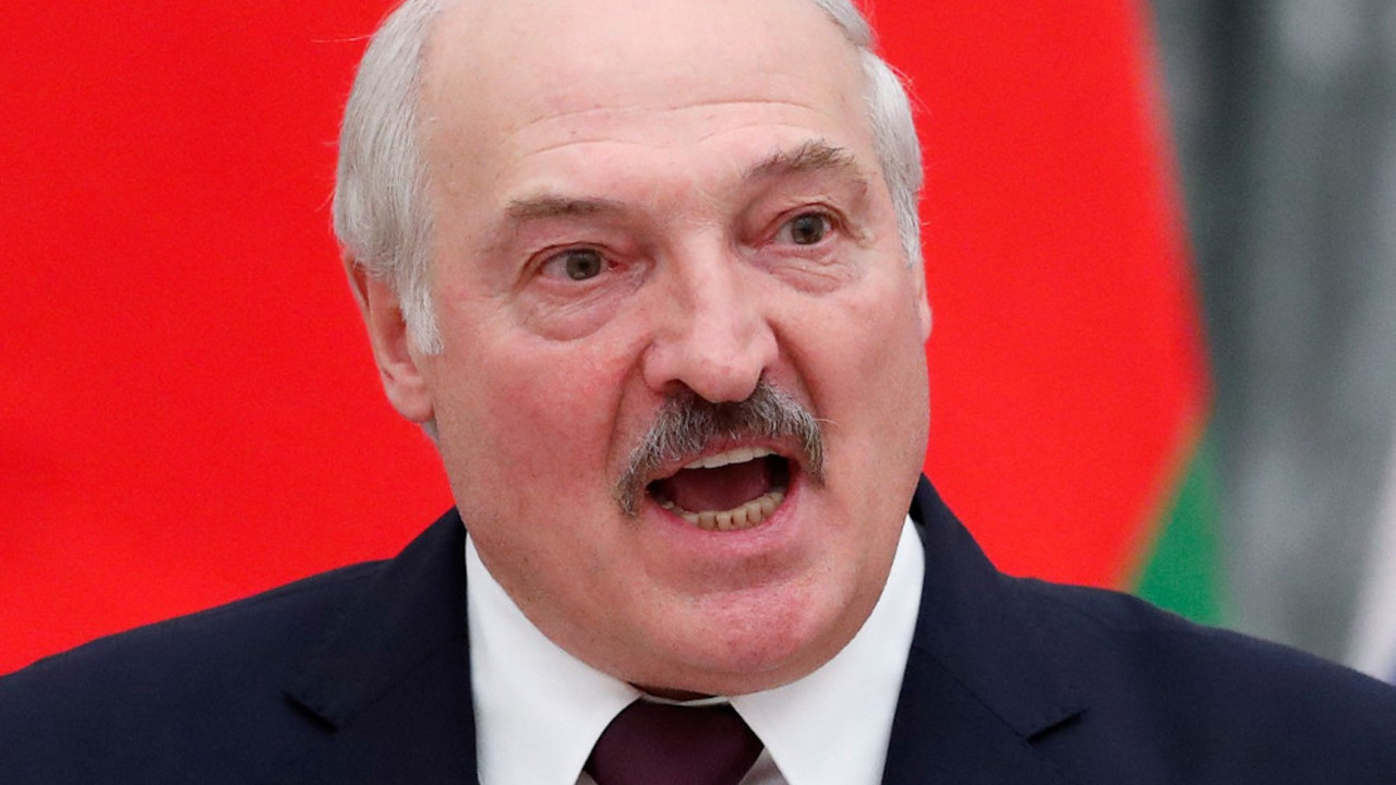 Aleksandar Lukašenko