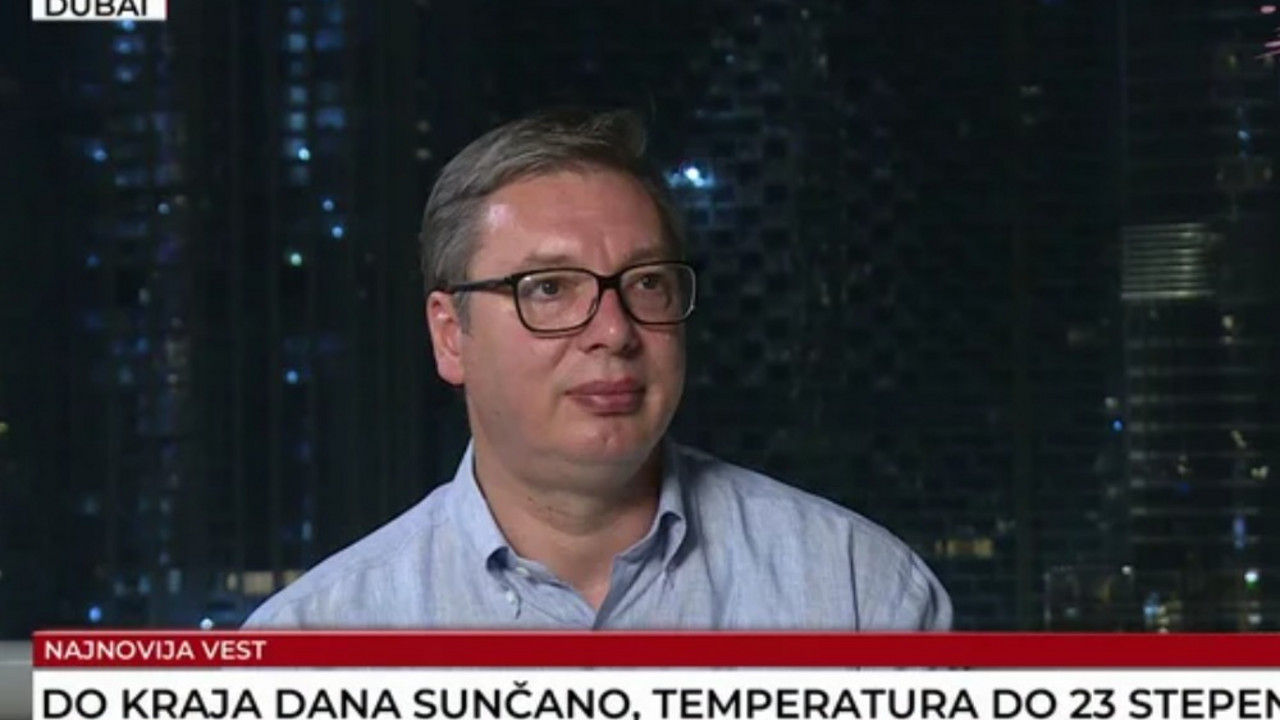 Aleksndar Vučić