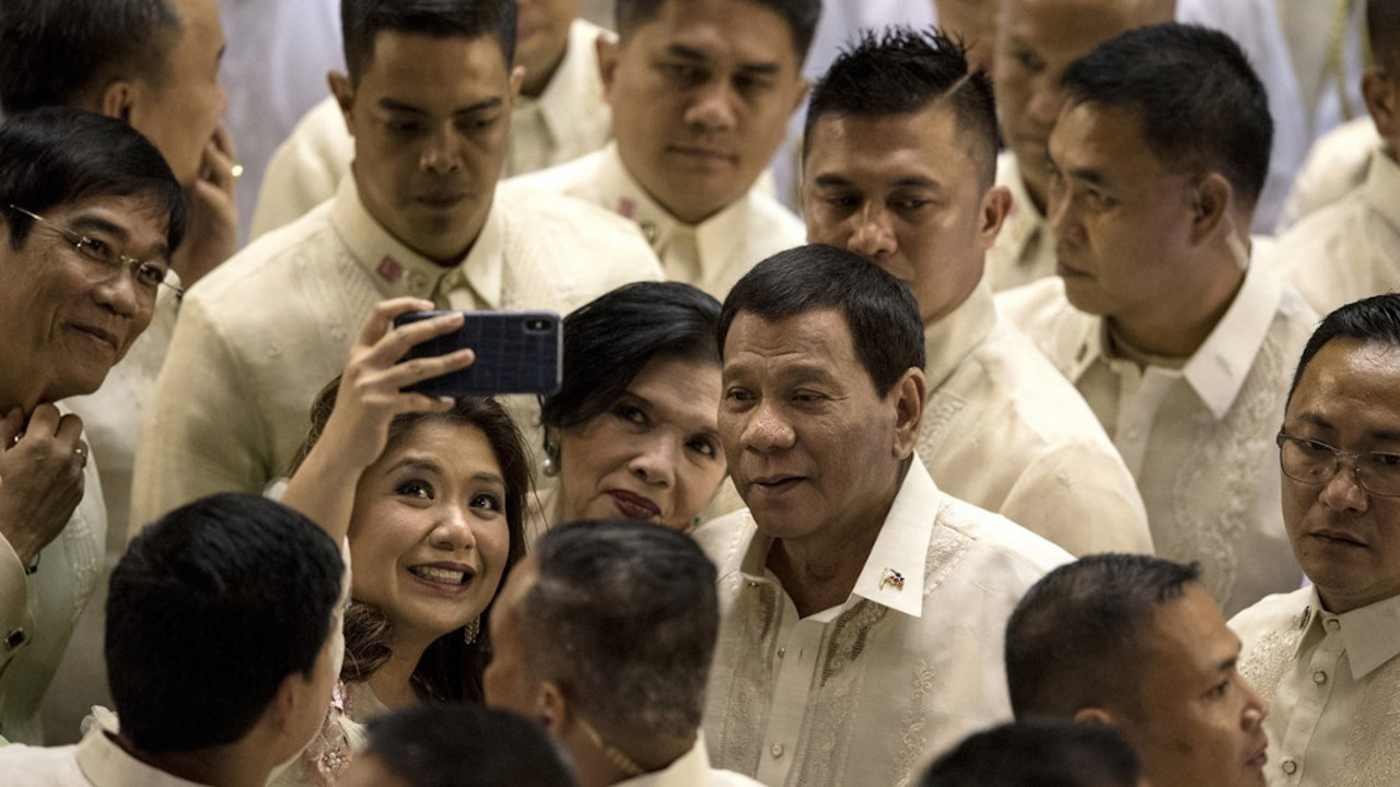 Rodrigo Duterte