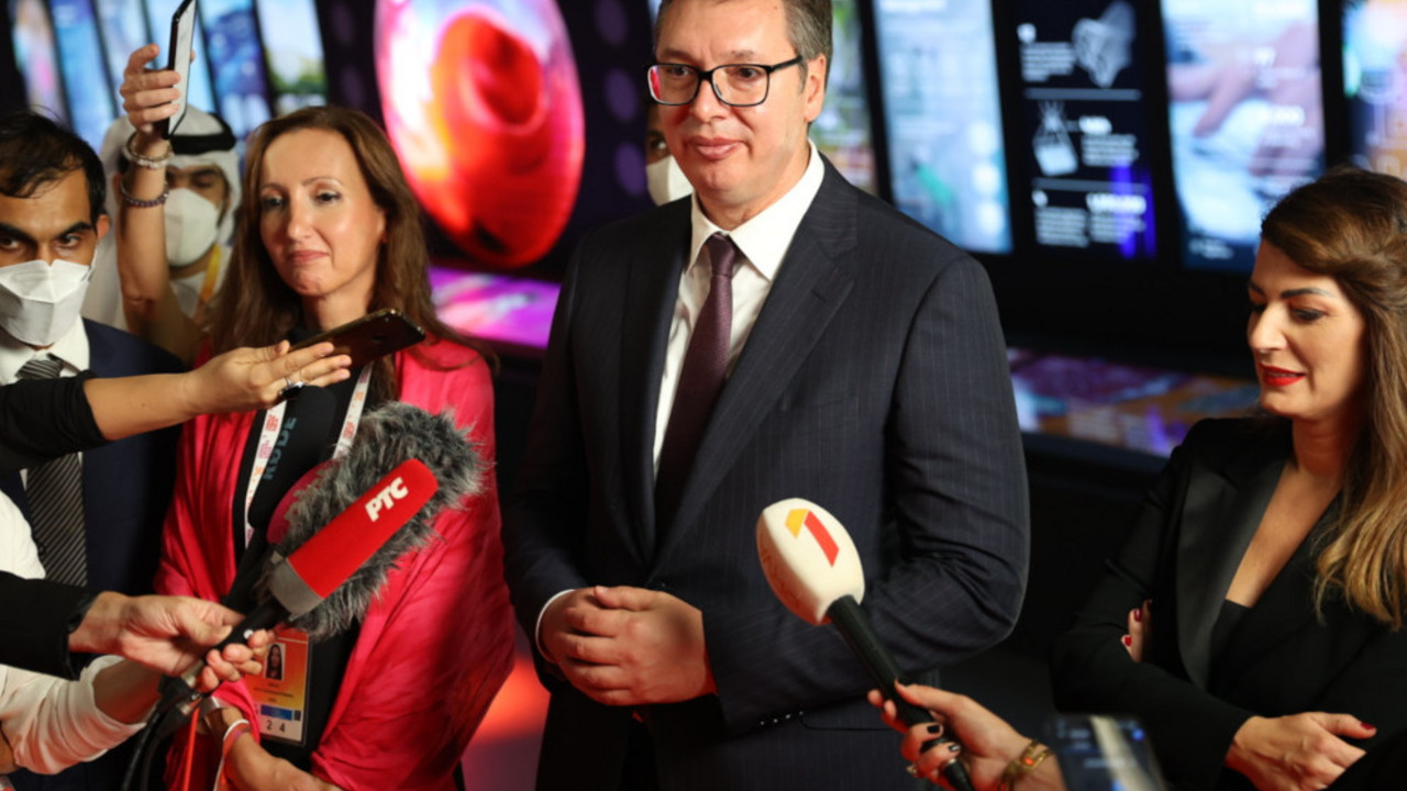 Aleksandar Vučić