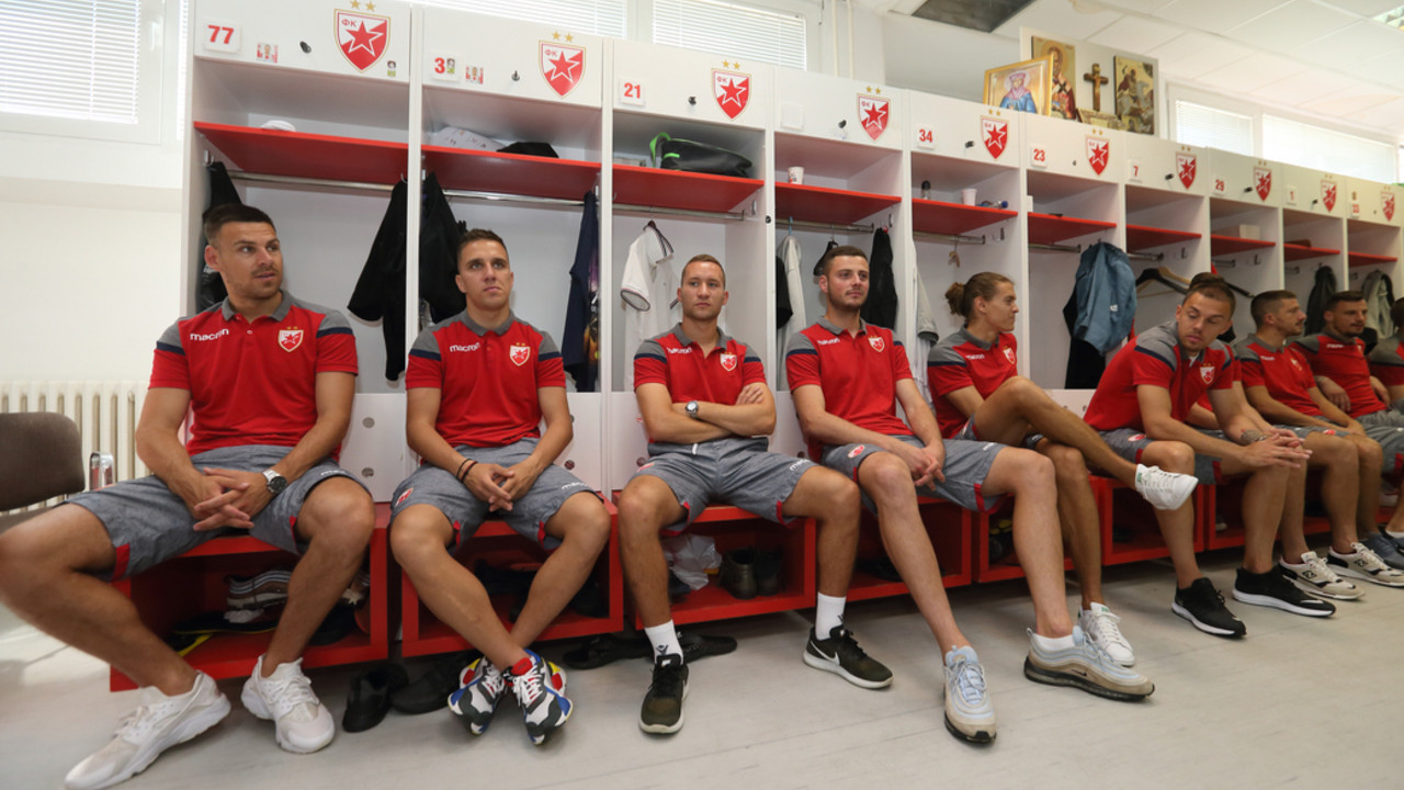 FK Crvena zvezda