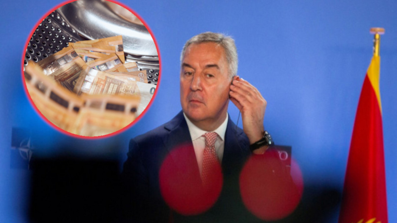 Milo Đukanović