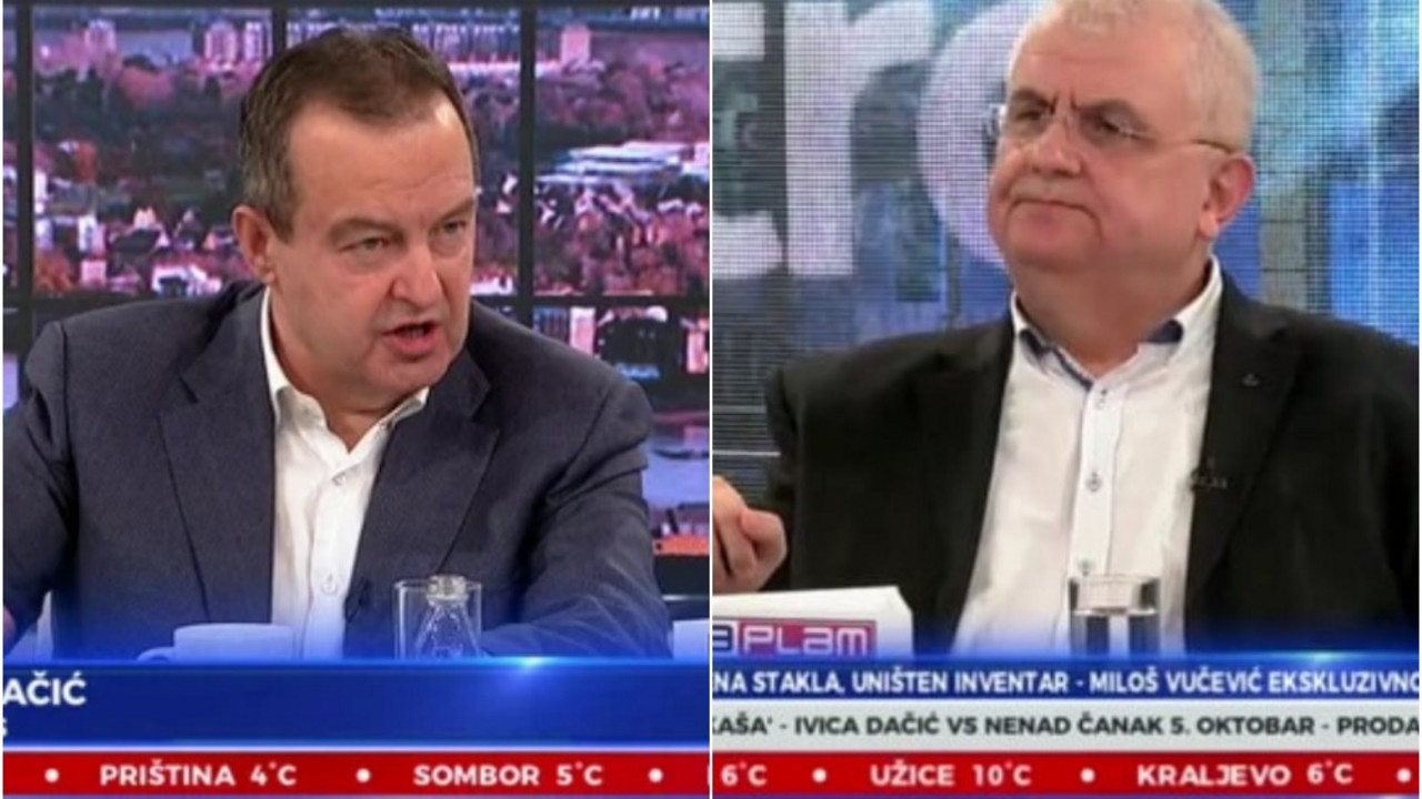 dacic canak
