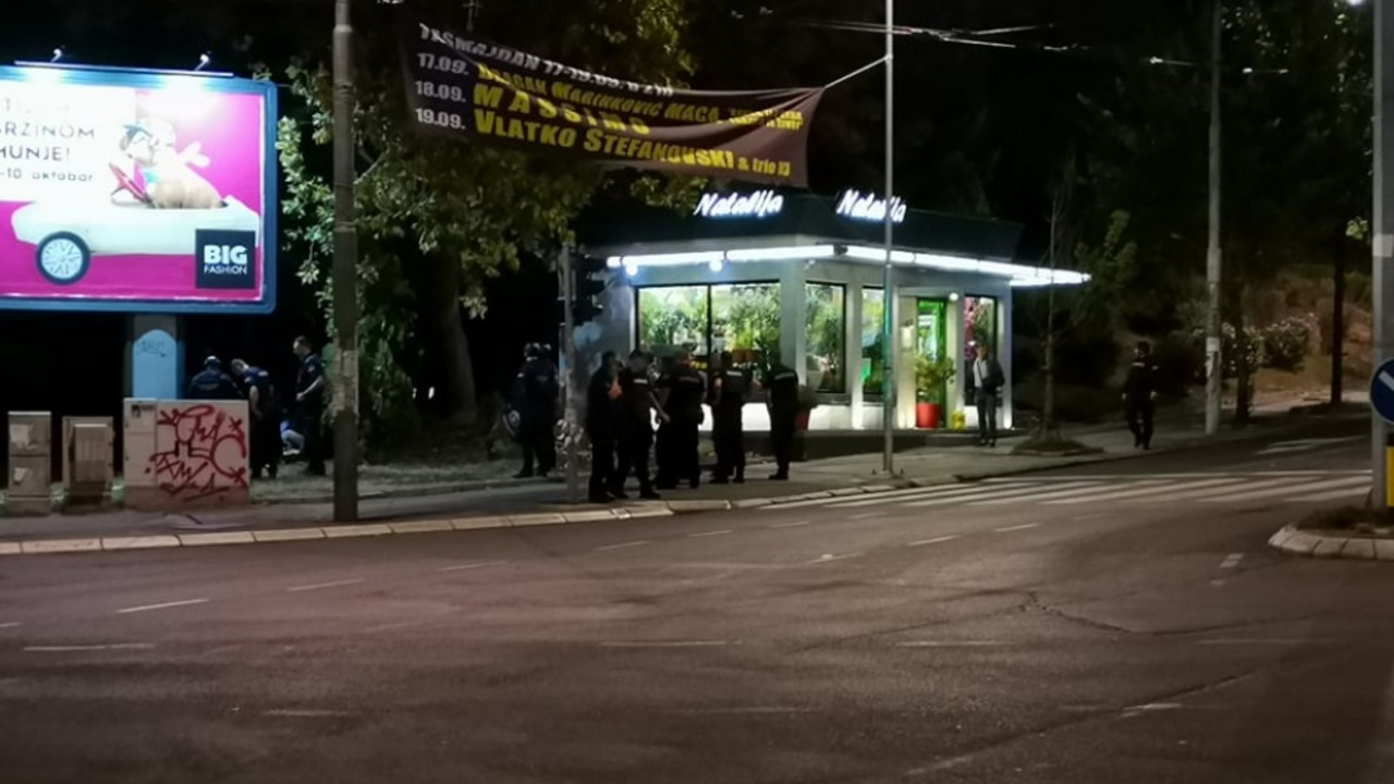 Drama na Konjarniku