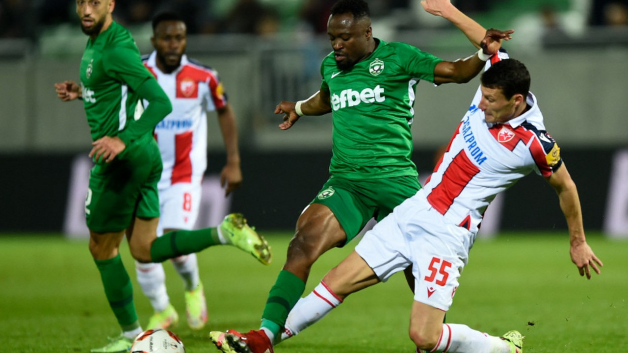 FK Crvena zvezda