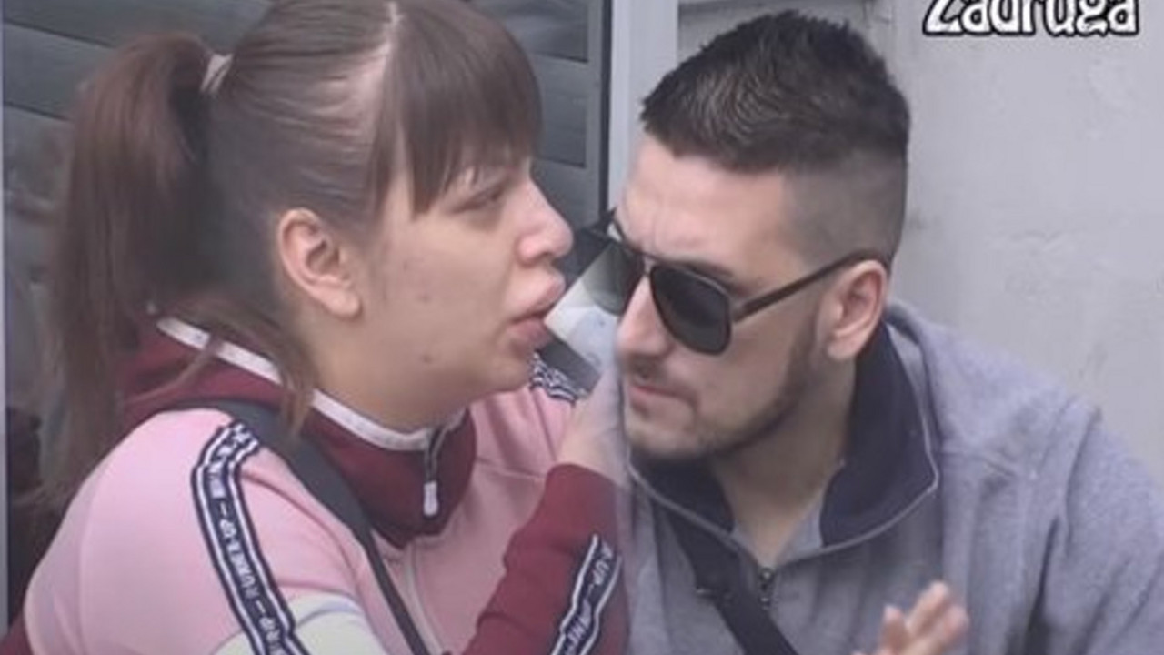 Miljana Kulić, Lazar Čolić Zola