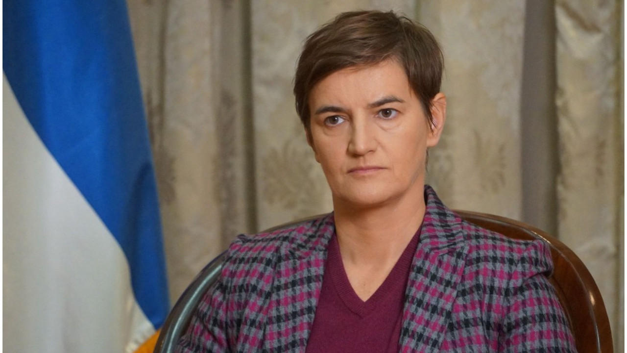 Ana Brnabić