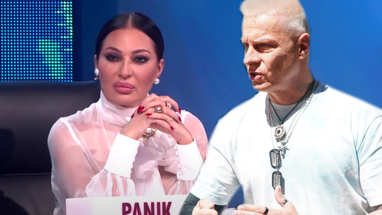 Ceca i Đorđe David