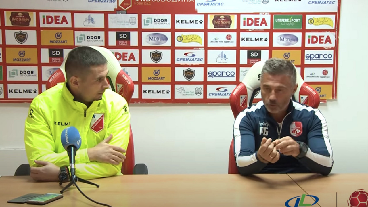 Đorđević i Batak 