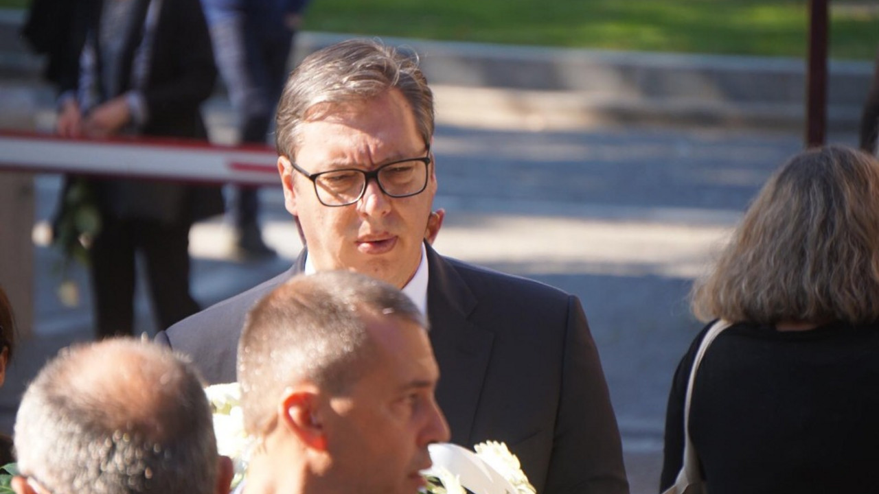 Aleksandar Vučić