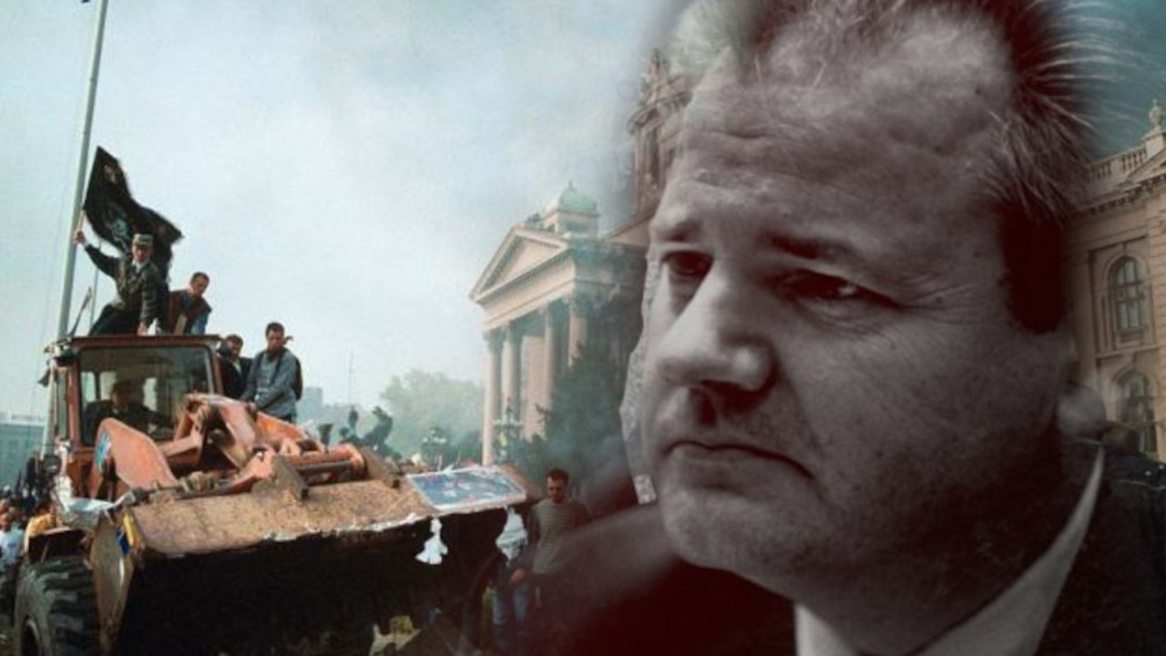 Slobodan Milošević