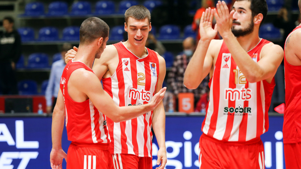 KK Crvena zvezda