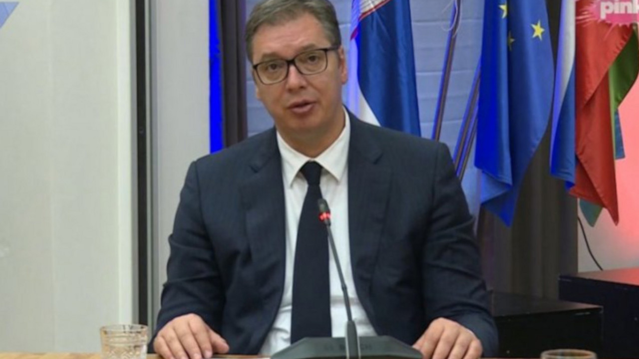 Aleksandar Vučić