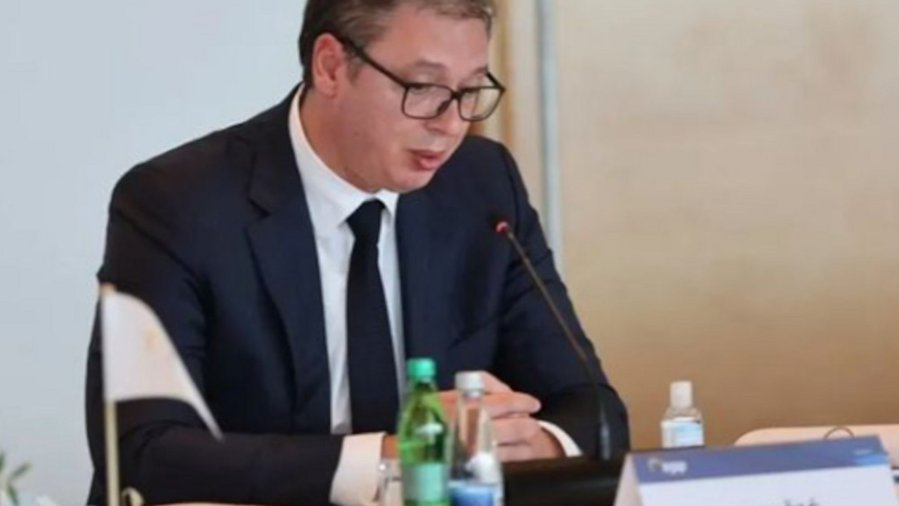 Aleksandar Vučić