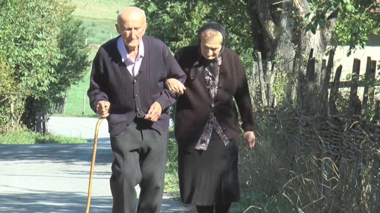Momir se oženio se sa 19. godina