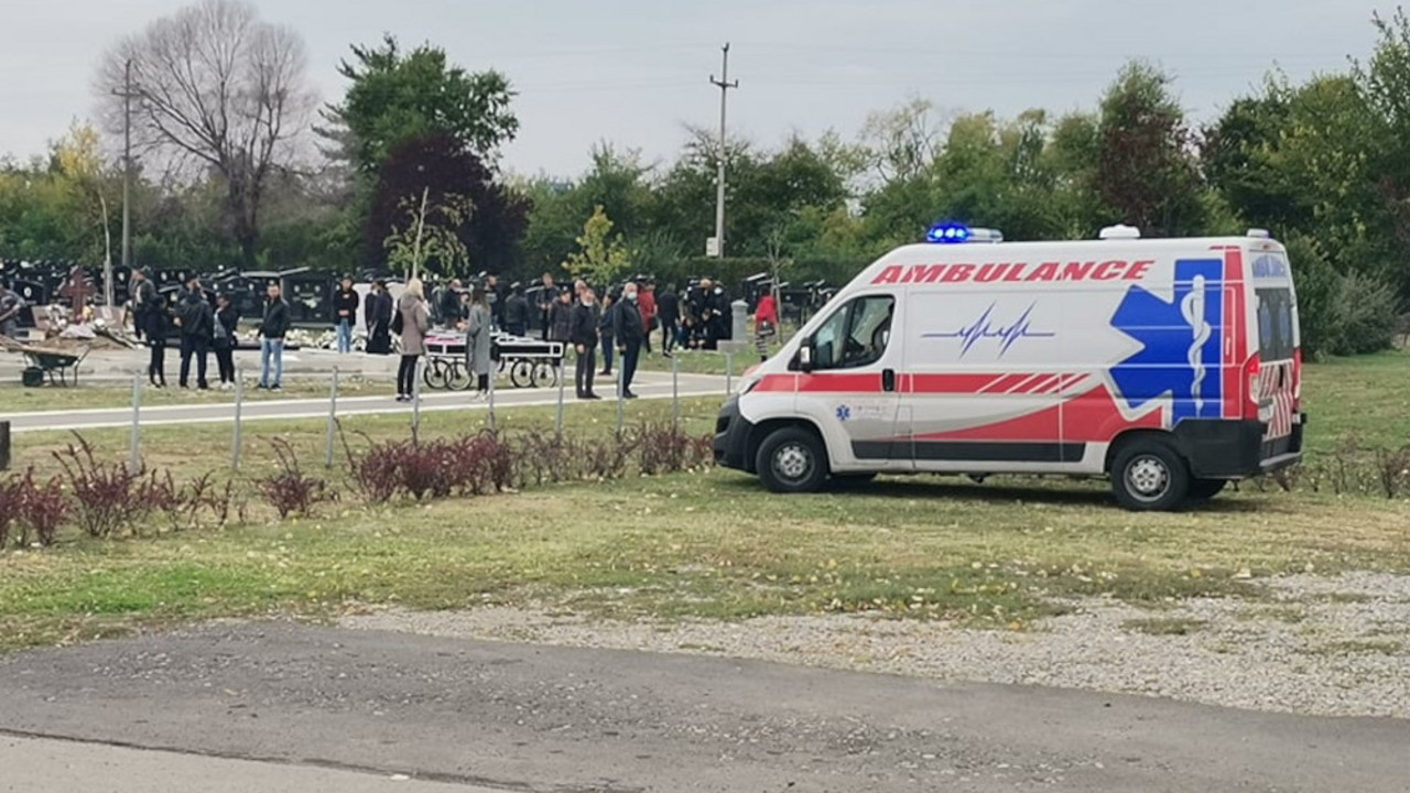 sahrana u Obrenovcu