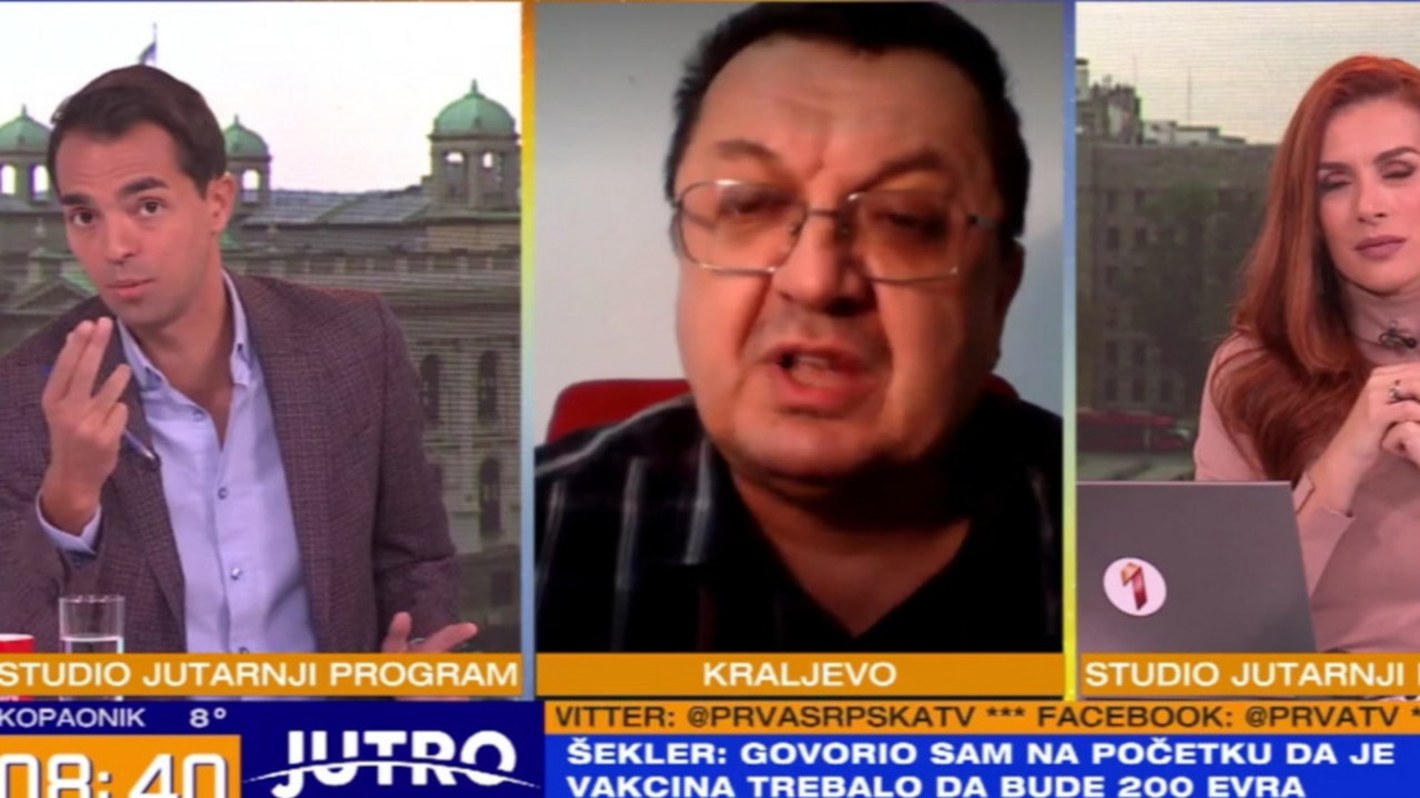 Dr Milanko Šekler