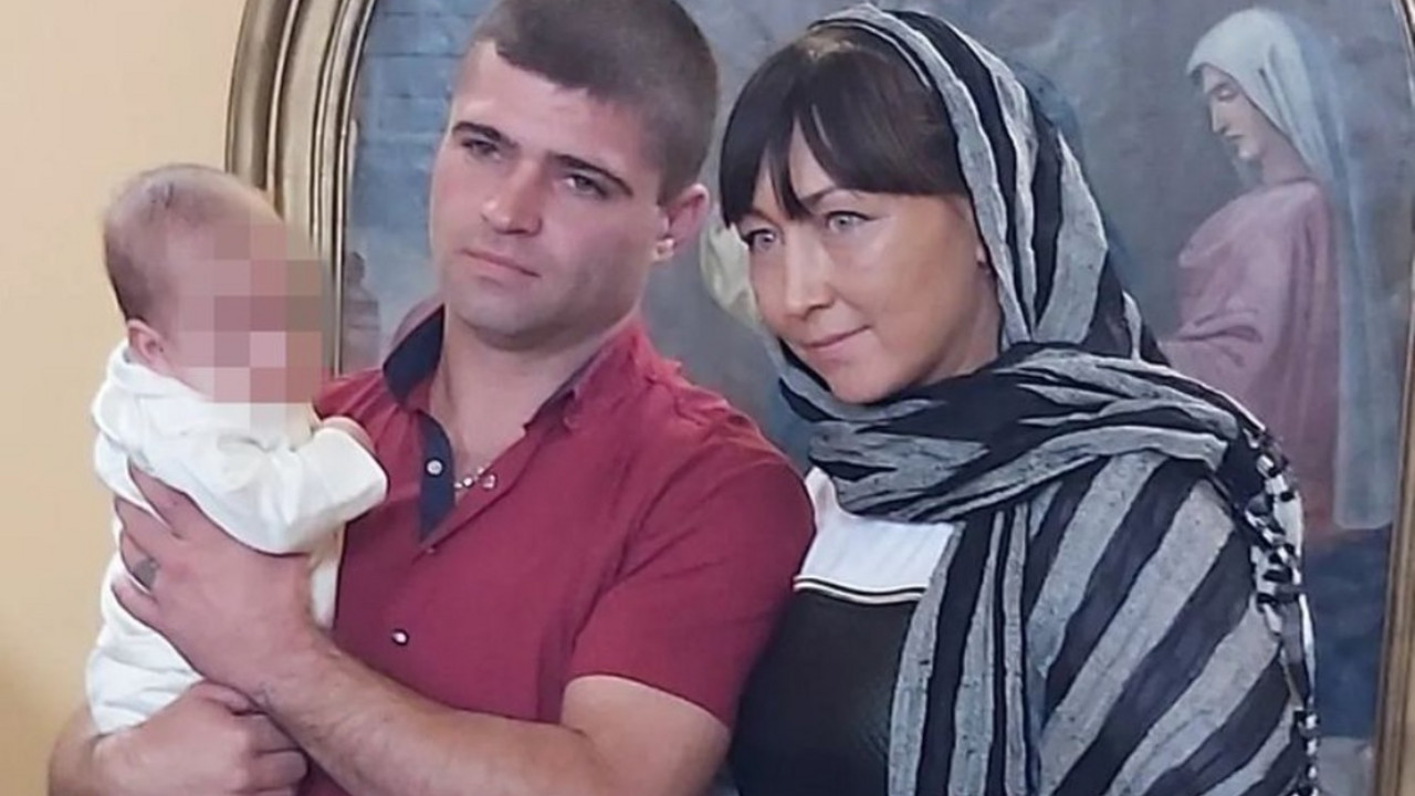 Mala Maja, roditelji