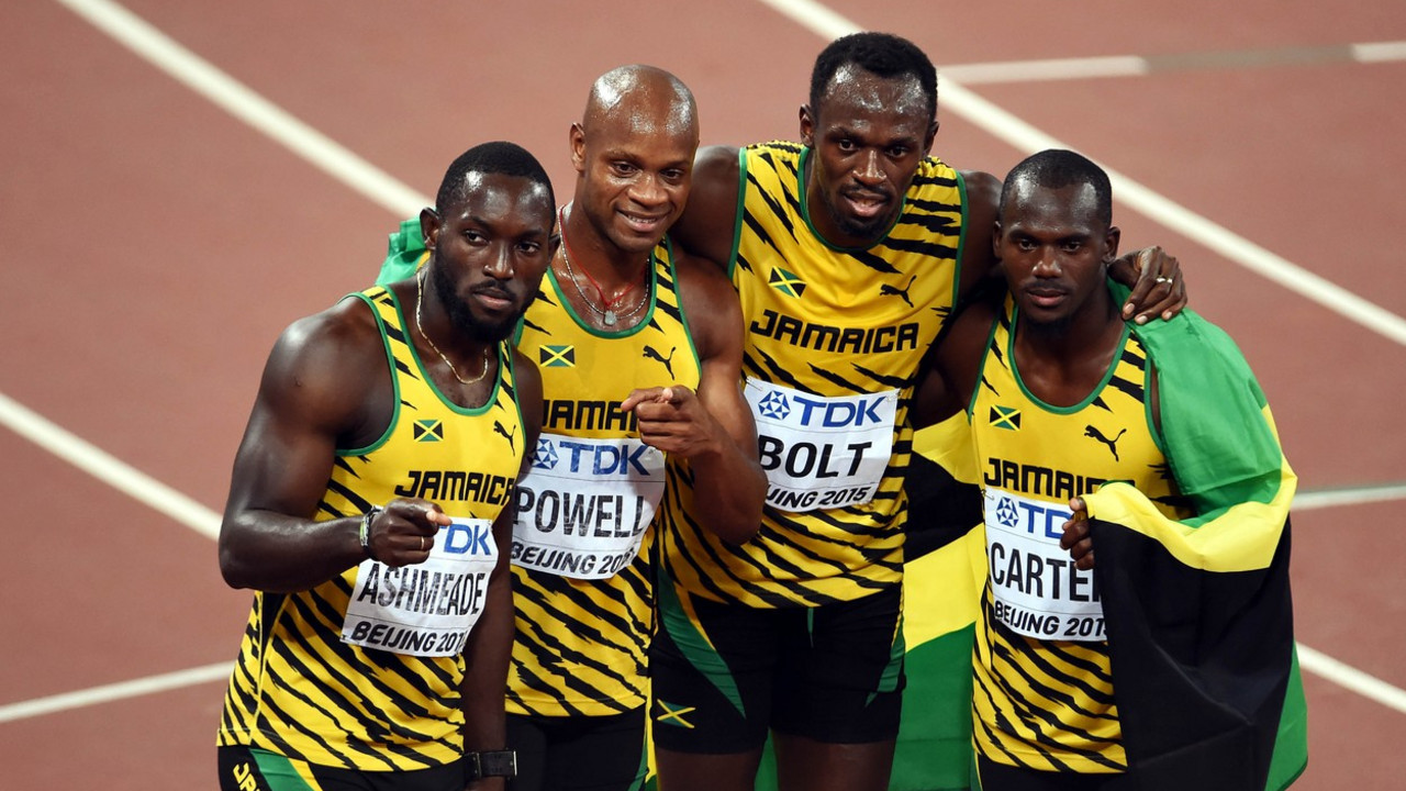 Jusein Bolt