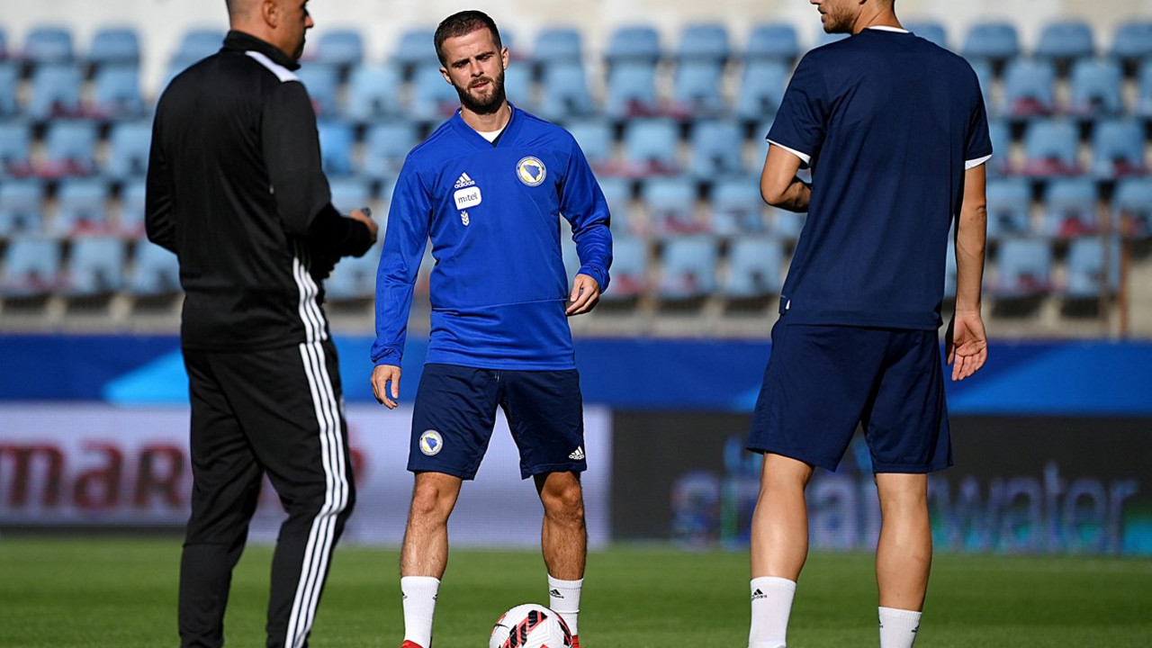 Miralem Pjanić