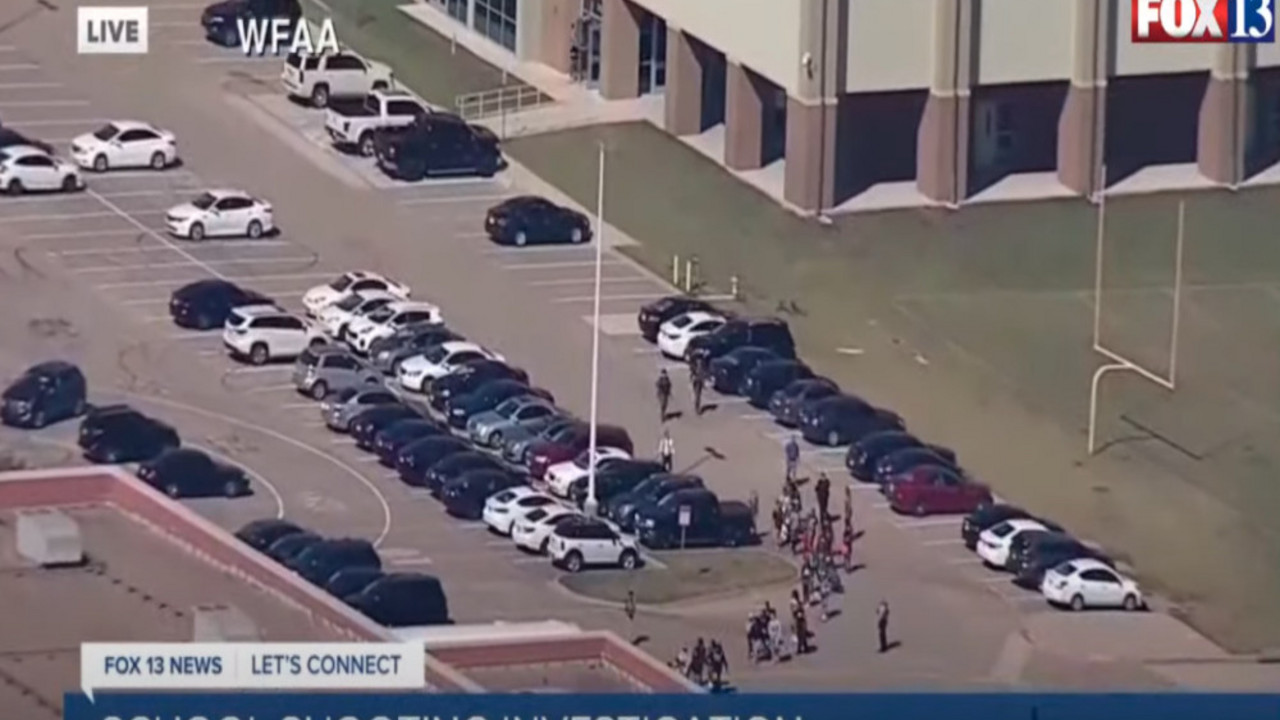Foto: YoutubePrintscreen/FOX13NewsUtah 