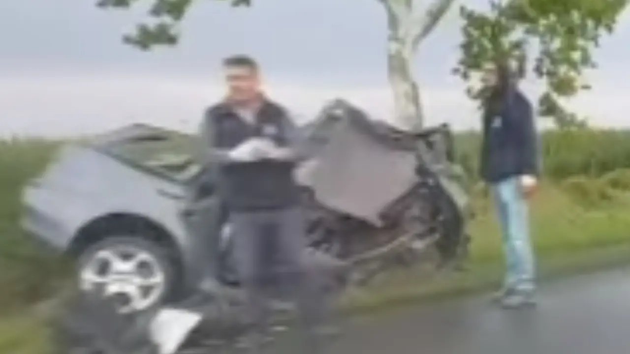 nesreća kod Kaća
