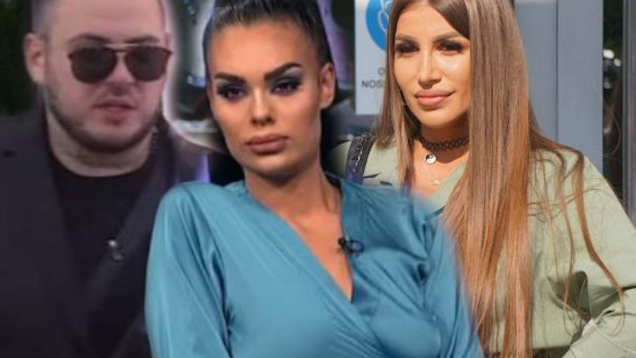 Mina Vrbaški, Filip Car i Dalila Dragojević