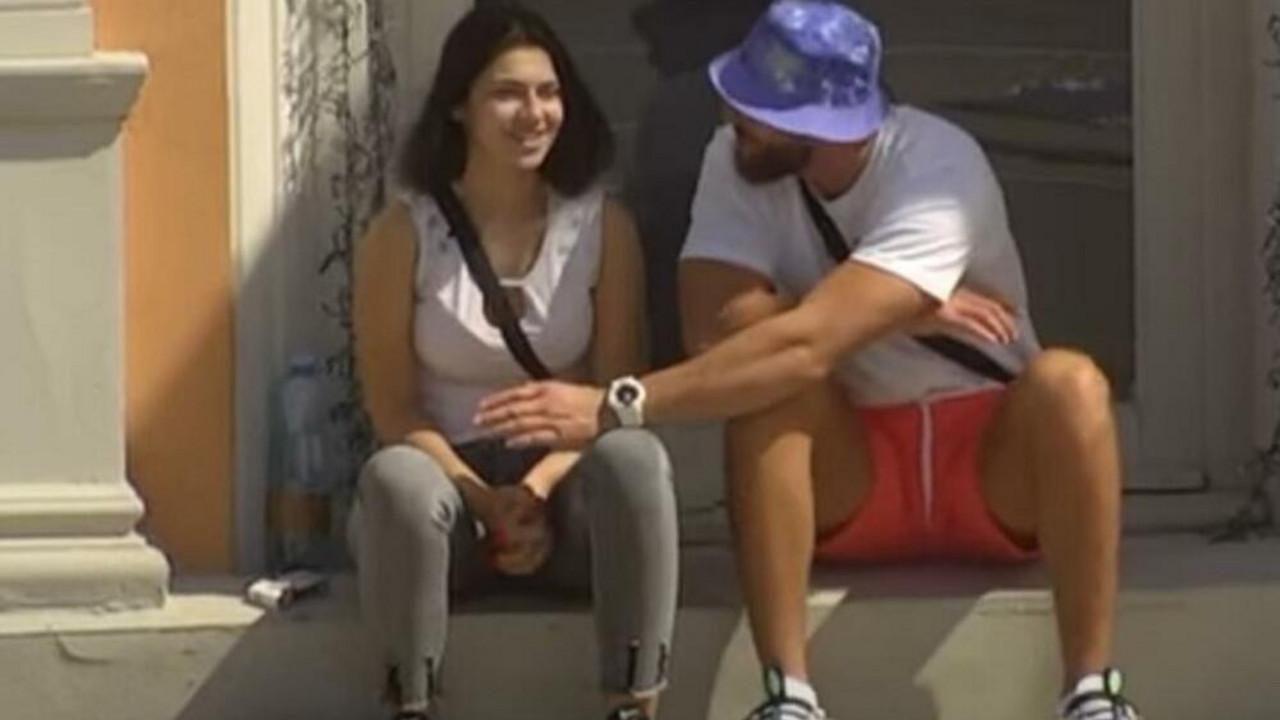 Milica Veselinović, Mensur Ajdarpašić