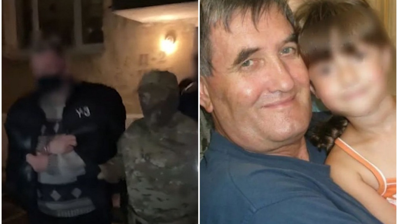 Pedofil iz Ukrajine
