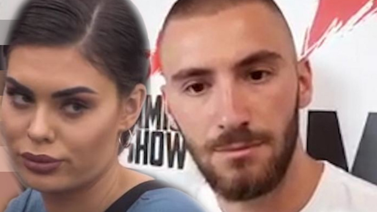 Mina Vrbaški i Mensur Ajdarpašić