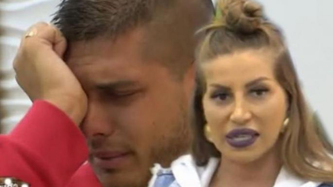 Dalila Dragojević i Dejan Dragojević