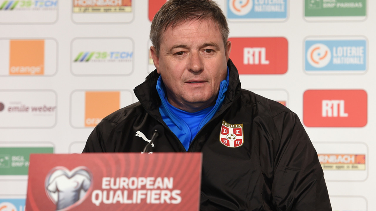Dragan Stojković Piksi