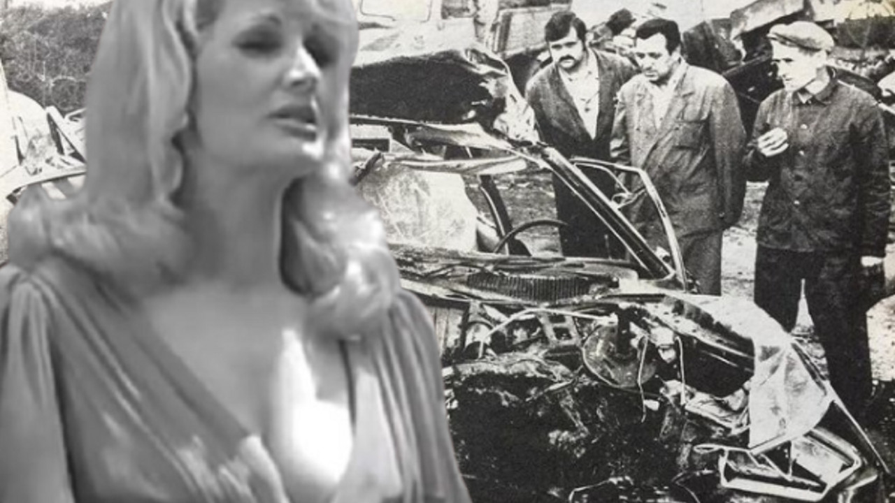 Silvana Armenulić, pogibija
