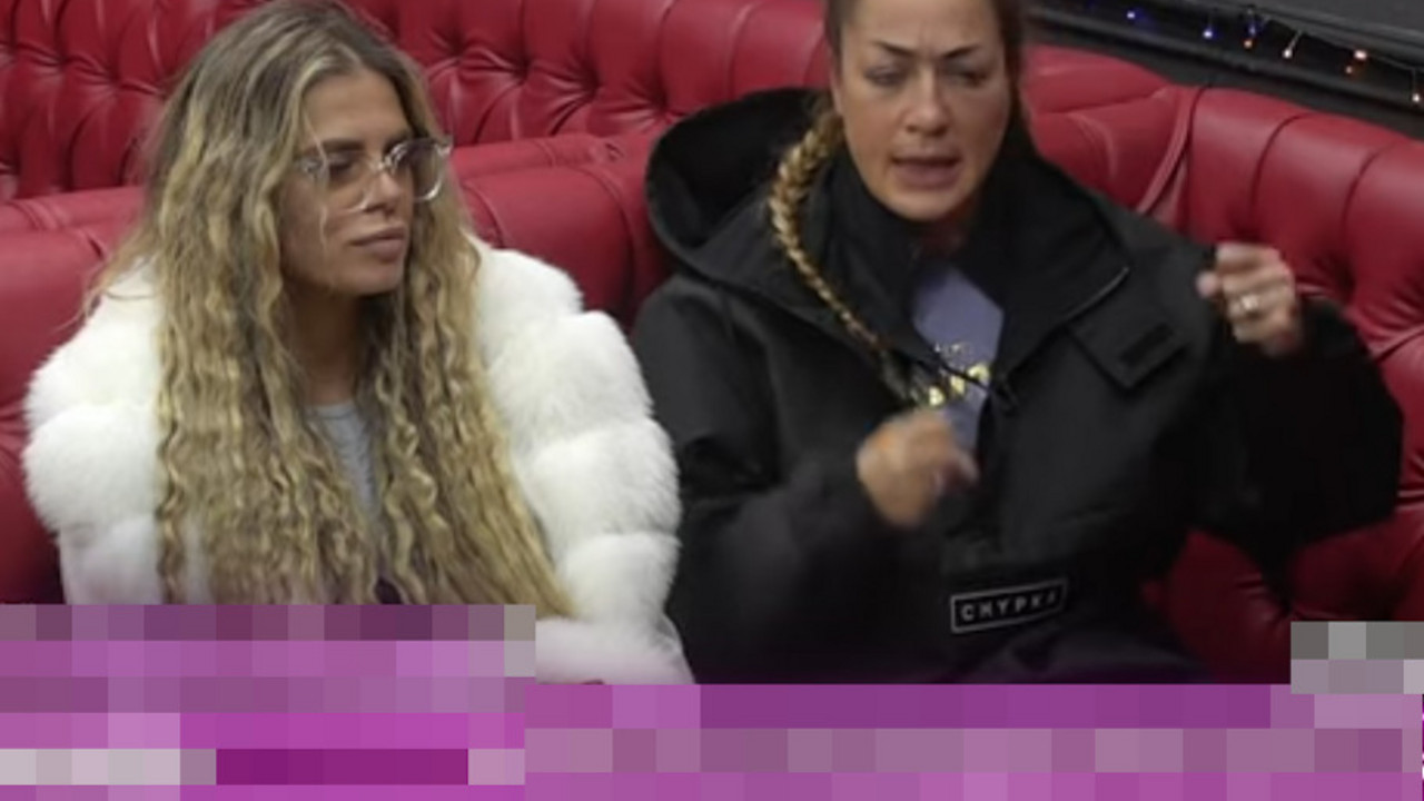 Marijana Zonjić i Sandra Rešić