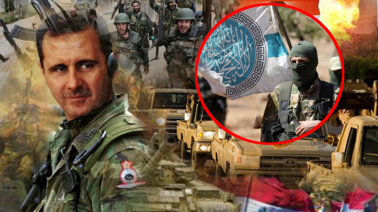 Bašar al Asad, sirijska vojska