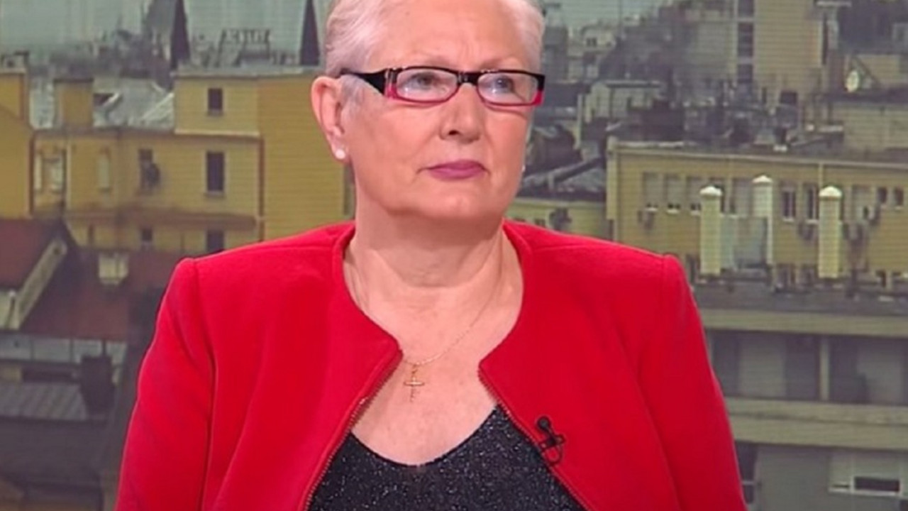 dr Mirjana Lapčević