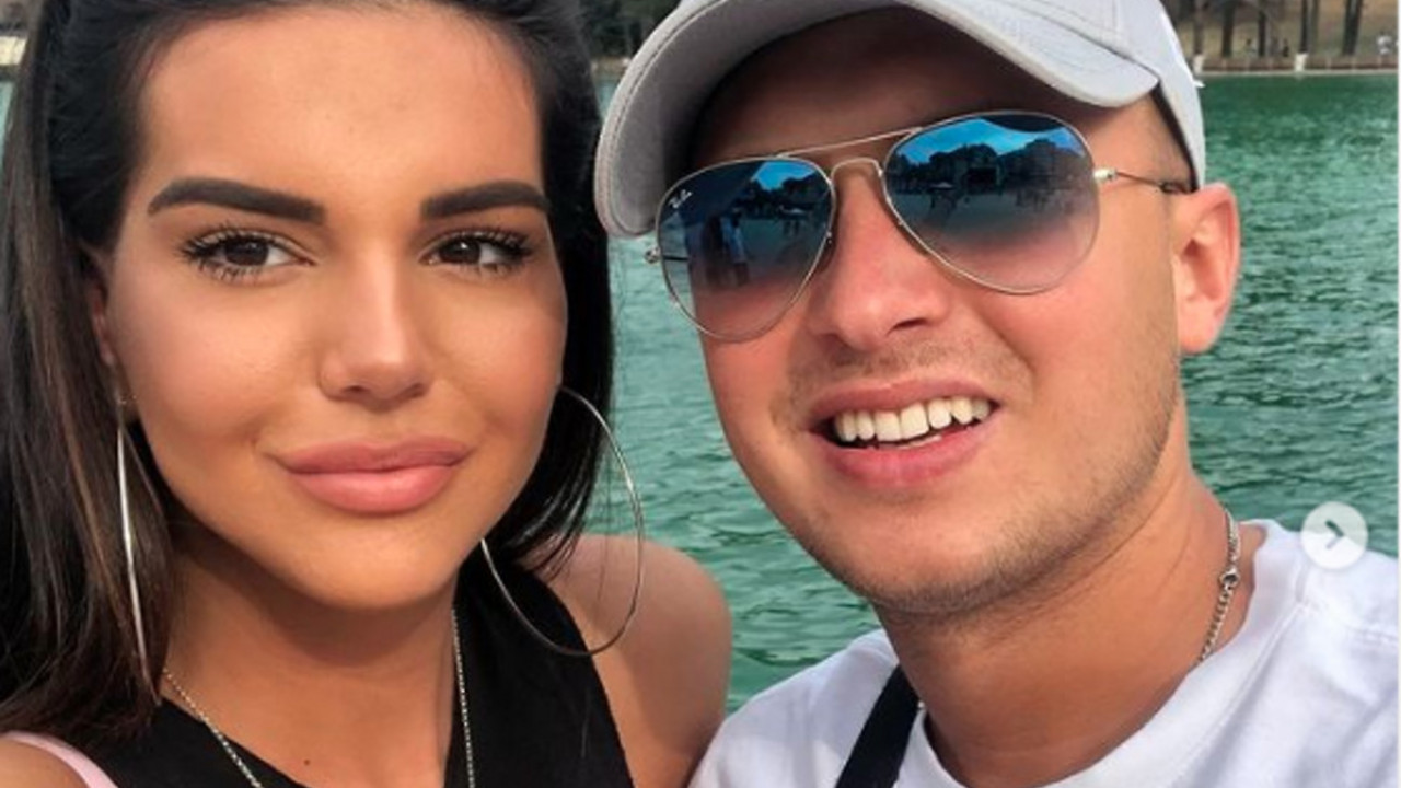 Jovana Ljubisavljević, Stefan Karić