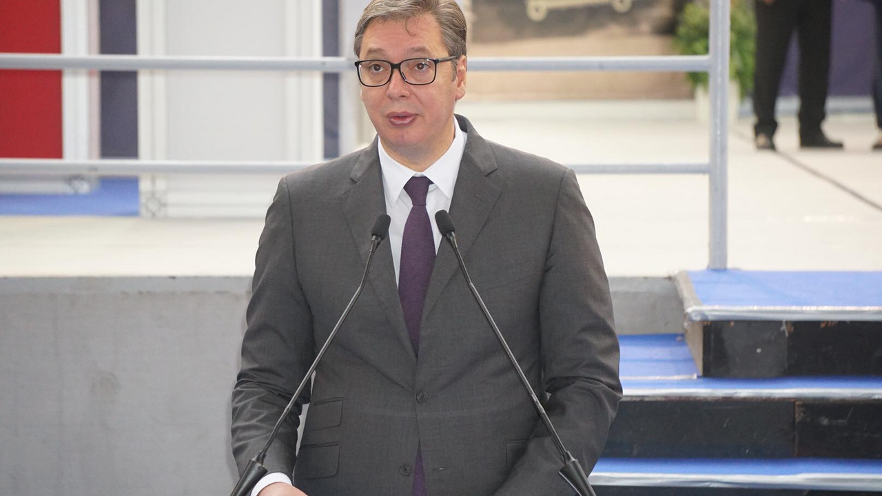 Aleksandar Vučić