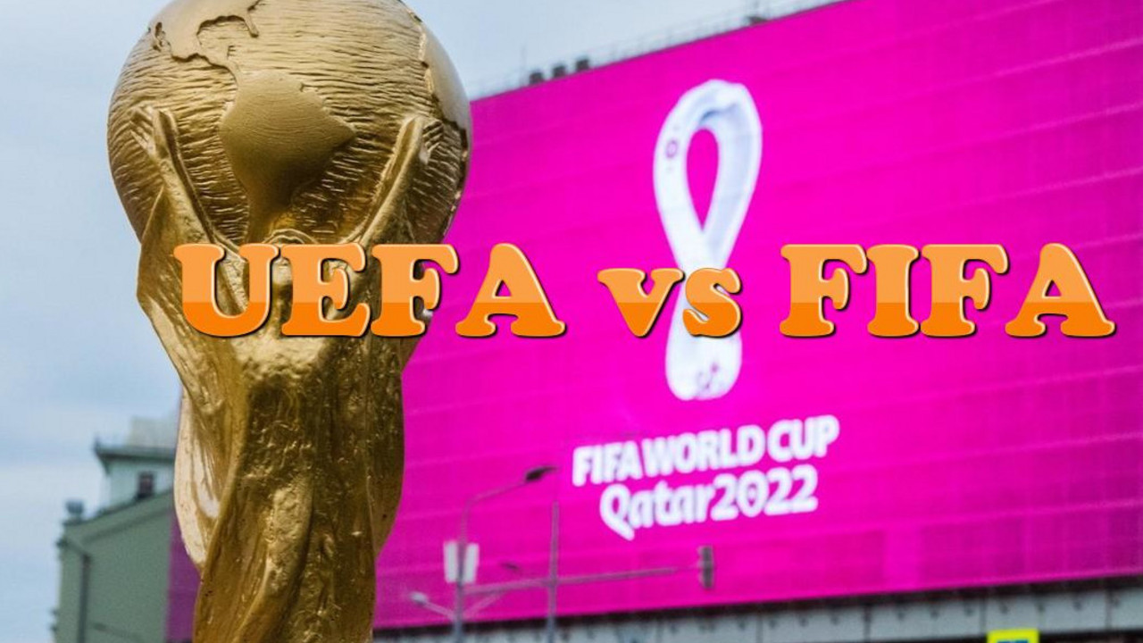 UEFA protiv FIFA