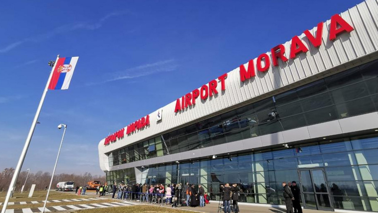 Aerodrom Morava