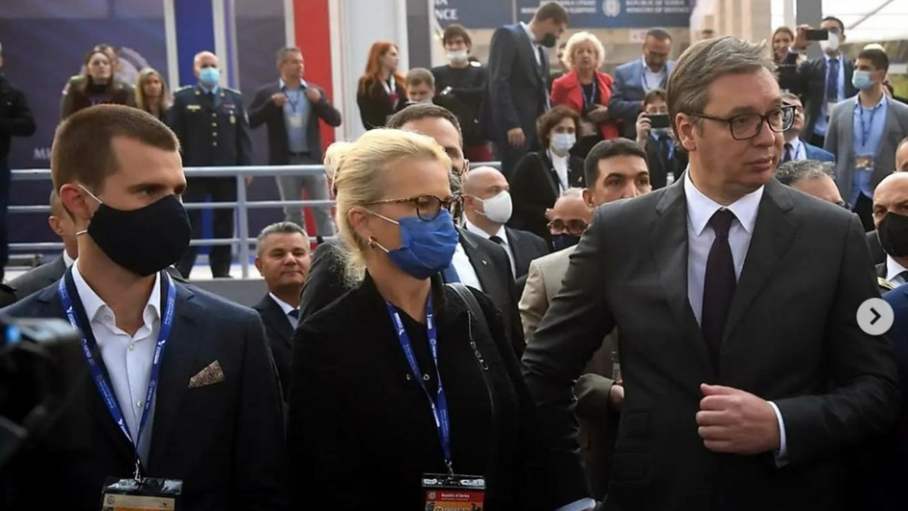 Aleksandar Vučić