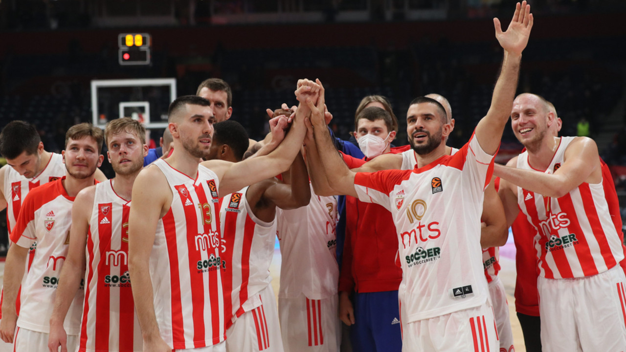 KK Crvena zvezda
