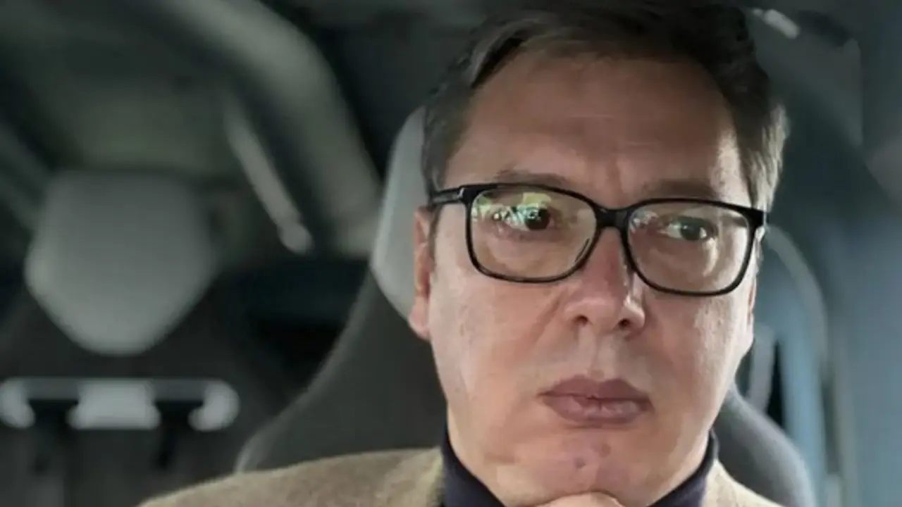 Aleksandar Vučić