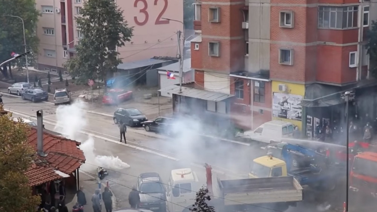 kosovska policija