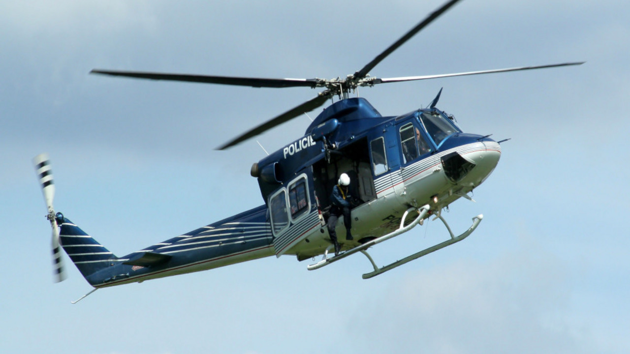 Helikopter