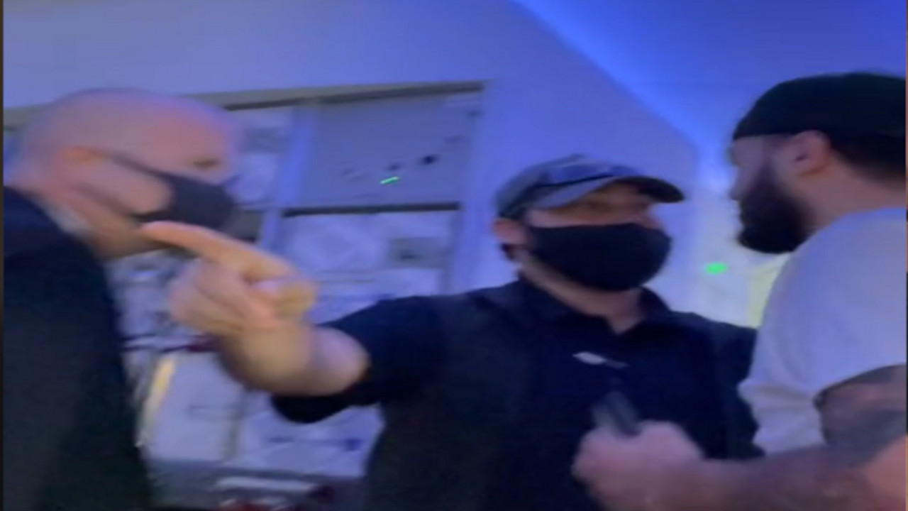 Nasilje u avionu