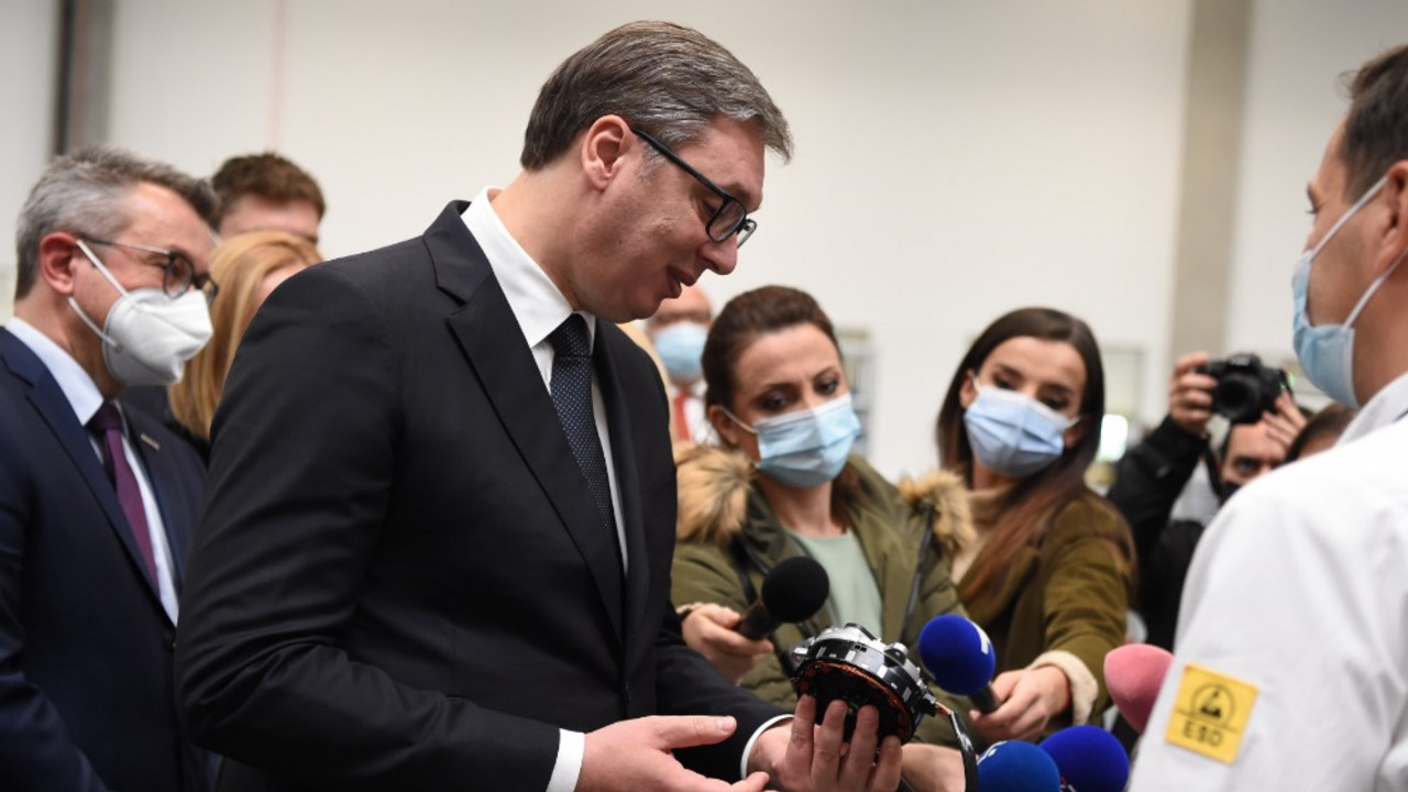 Aleksandar Vučić