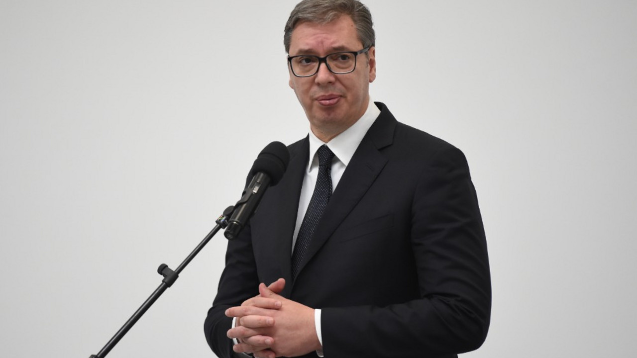 Aleksandar Vučić