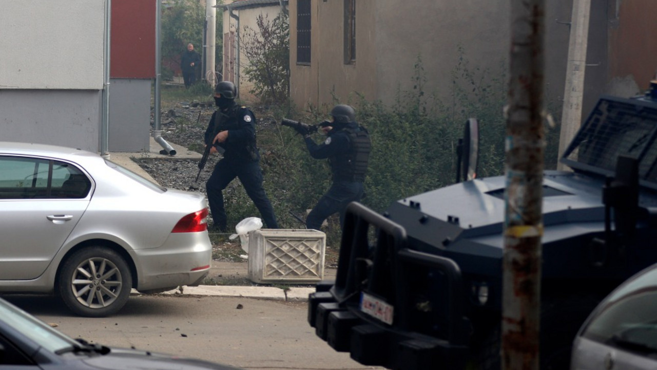 Kosovo, Mitrovica